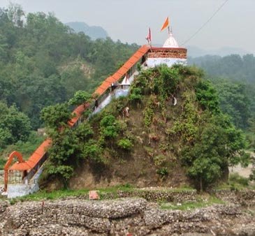 Garjiya Devi Temple 