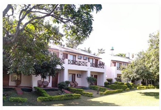 The Corbett Riverside Sanctuary & Spa