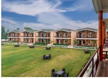 Hotels & Resorts in Jim Corbett