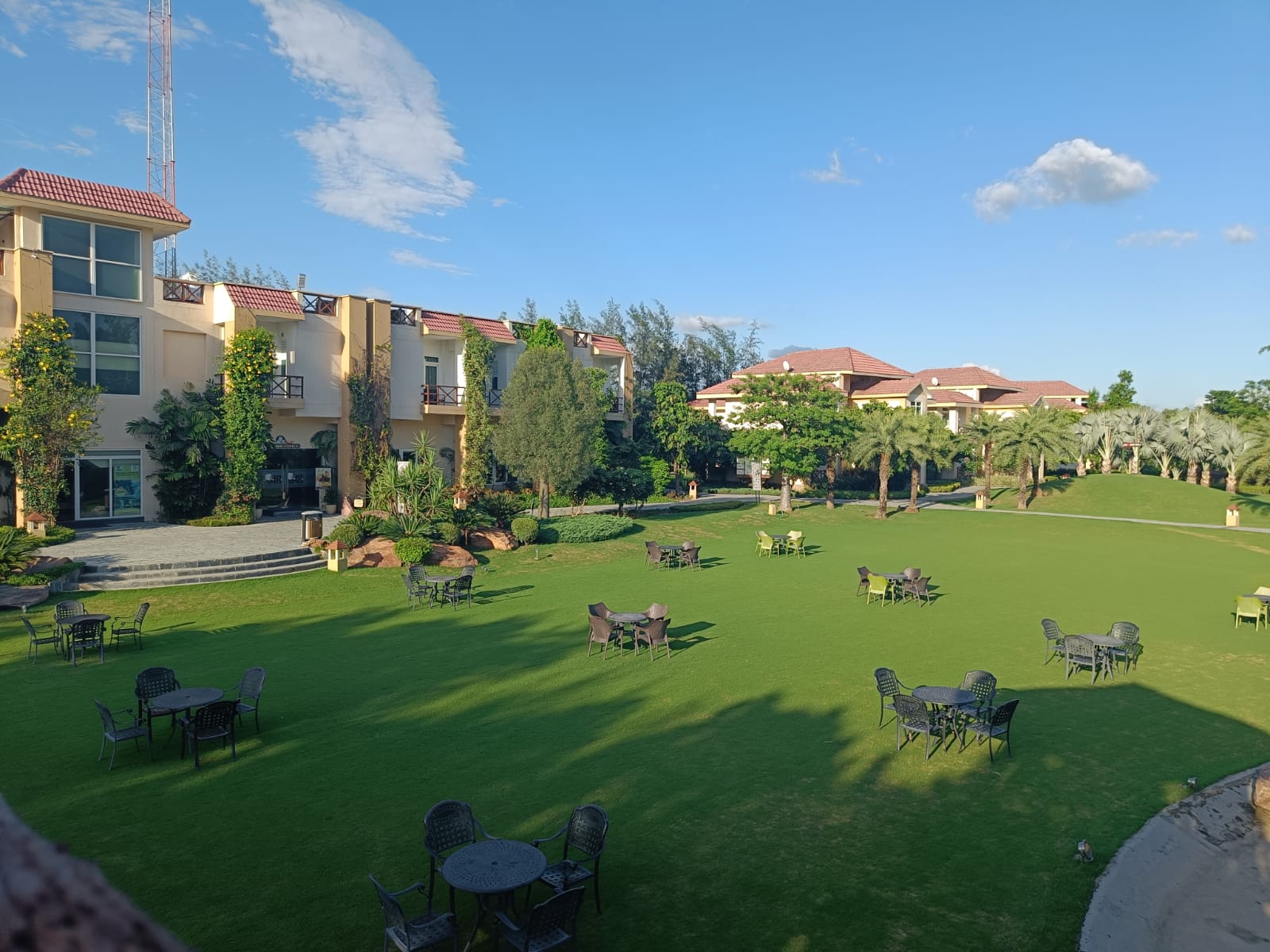 Namah Luxury Forest Resort