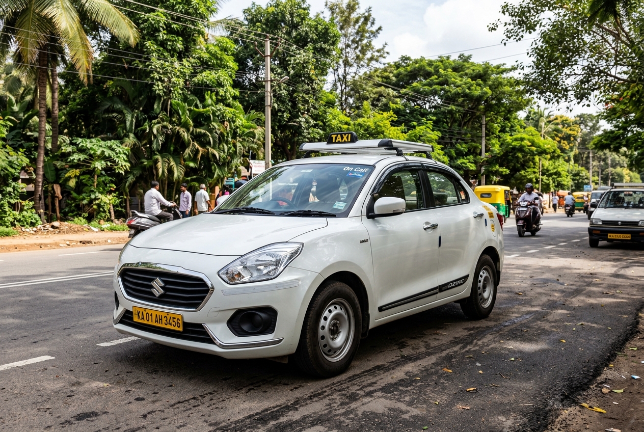 Maruti Suzuki Dzire / Toyota Etios