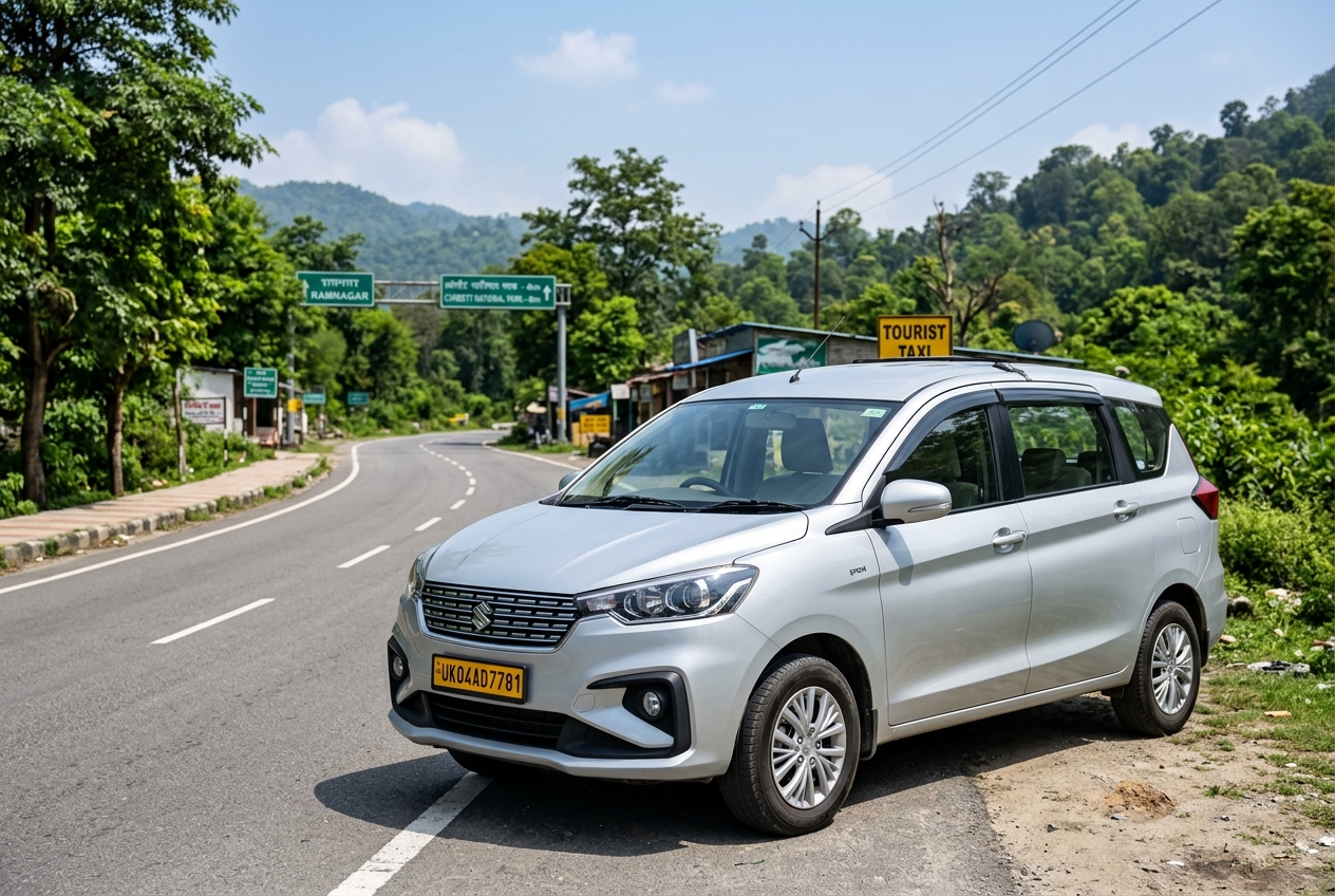Maruti Suzuki Ertiga Smart Hybrid